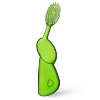 

Radius Toothbrush Original - Зубная щетка мягкая классическая для правшей, зеленая