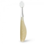 Фото Radius Toothbrush Source - Зубная щетка очень мягкая с деревянной ручкой, бежевая