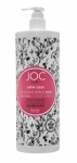 Фото Barex Joc Color Line - Разглаживающая экспресс-маска с льняным семенем и крылатой водорослью Satin Sleek, 1000 мл