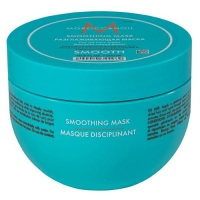 Moroccanoil Smoothing Mask - Маска разглаживающая для волос, 500 мл. расческа для волос массажная и разглаживающая 2в1 blue