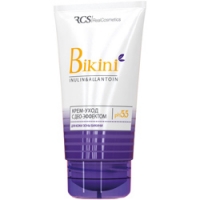 RCS - Крем-уход интимный с дезодорирующим эффектом для кожи зоны бикини, 50 мл