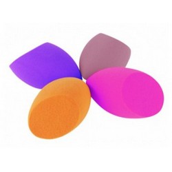 Фото Real Techniques 4 Miracle Mini Complexion Sponges - Набор из 4 мини спонжей
