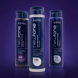 Фото Тонирующая маска для волос, 400 мл