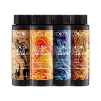 Redken - Краска-лак для волос Колор Гель, 5NN Cafe Mocha, 3*60 мл