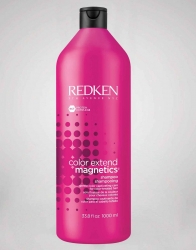 Фото Redken Color Extend Magnetics Shampoo - Шампунь-защита цвета, 1000 мл