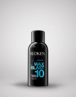 Redken Wax Blast 10 - Текстурирующий спрей-воск для завершения укладки, 150 мл - фото 1