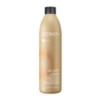 Redken All Soft Shampoo - Смягчающий шампунь, 500 мл