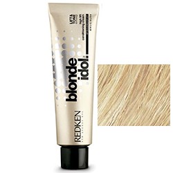 Фото Redken Blonde Idol High Lift N conditioning cream haircolor Natural - Крем-краска, натуральный, 60 мл