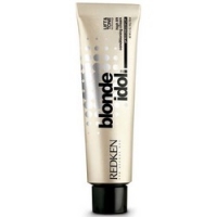 Redken Blonde Idol High Lift T conditioning cream haircolor Titanium - Крем-краска, титаниум, 60 мл - фото 1