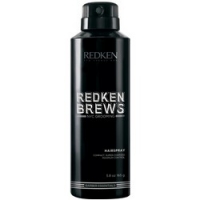 

Redken Brews Hairspray - Фиксирующий спрей, 200 мл