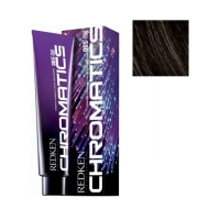 Redken Chromatics - Краска для волос без аммиака 3.03-3NW натуральный-теплый, 60 мл от Professionhair