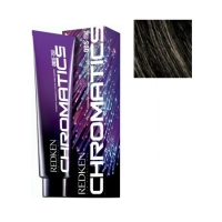 Redken Chromatics - Краска для волос без аммиака 4-4N натуральный, 60 мл от Professionhair