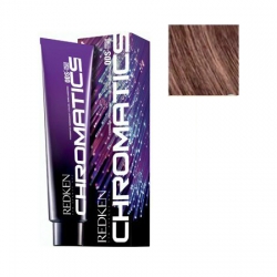 Фото Redken Chromatics - Краска для волос без аммиака 6.23 -6Ig золотистый-мерцающий, 60 мл