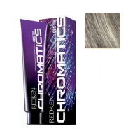 Redken Chromatics - Краска для волос без аммиака 8.11-8Aa пепельный-пепельный, 60 мл - фото 1