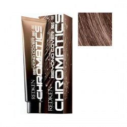 Фото Redken Chromatics Beyond Cover - Краска для волос без аммиака 6.32-6Gi золотой-мерцающий, 60 мл