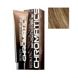 Фото Redken Chromatics Beyond Cover - Краска для волос без аммиака 7.03-7NW натуральный-теплый, 60 мл