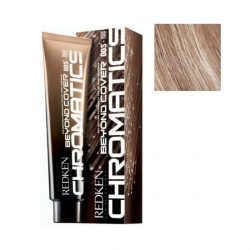 Фото Redken Chromatics Beyond Cover - Краска для волос без аммиака 8.13-8Ag пепельный-золотой, 60 мл