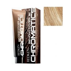 Фото Redken Chromatics Beyond Cover - Краска для волос без аммиака 9.03-9NW натуральный-теплый, 60 мл