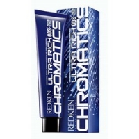 

Redken Chromatics Ultra Rich Viole - Краска для волос, тон 10AV, пепельно-фиолетовый, 60 мл