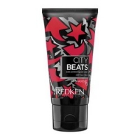 Redken City Beats - Крем для волос с тонирующим эффектом Красное большое яблоко, красный, 85 мл