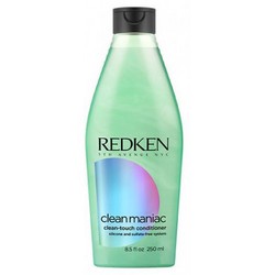 Фото Redken Clean Maniac Clean-Touch Conditioner - Кондиционер для мягкого и глубокого очищения, 250 мл