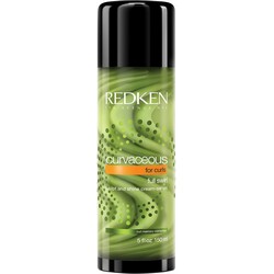 Redken Curvaceous Full Swirl - Крем-гель для формирования завитка, 150 мл фото Фото Redken Curvaceous Full Swirl - Крем-гель для формирования завитка, 150 мл