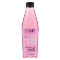 

Redken Diamond Oil Glow Dry - Шампунь для блеска волос, 300 мл