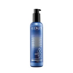 Фото Redken Extreme Length Primer - Восстанавливающий уход для устранения секущихся концов, 150 мл