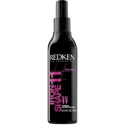 Фото Redken Iron Shape 11 - Термозащитный спрей для завершения укладки при укладке утюжком и щипцами, 250 мл