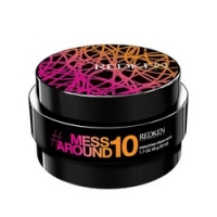 

Redken Mess Around 10 - Крем-паста текстурирующая средней фиксации, 50 мл
