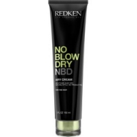 

Redken No Blow Dry Airy Cream - Крем для укладки без фена, для тонких волос, 150 мл