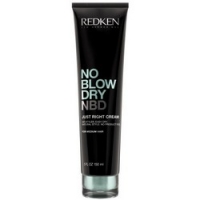 

Redken No Blow Dry Just Right Cream - Крем для укладки без фена, для нормальных волос, 150 мл