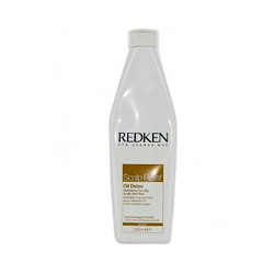 Фото Redken Scalp Relief Oil Detox - Детокс шампунь против жирности, 300 мл