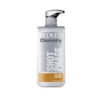 Redken Shot Phase All Soft - Интенсивный уход для сухих и жестких волос, 500 мл