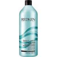 Redken Beach Envy Volume Texturizing Shampoo - Шампунь для объема и текстуры по длине, 1000 мл