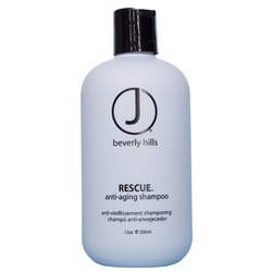 Фото J Beverly Hills Hair Care Rescue Shampoo - Шампунь антивозрастной 1000 мл