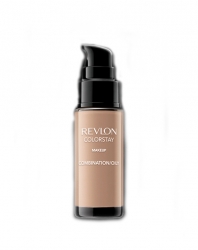 Фото Revlon Professional - Тональный крем для комбинированной и жирной кожи Colorstay Makeup For Combination-Oily Skin, True beige 320, 30 мл