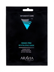 Фото Aravia Professional -  Экспресс-маска освежающая для всех типов кожи Magic – Pro Revitalizing Mask 1 шт.
