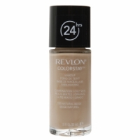 Revlon ColorStay Natural Beige - Тоналая основа для комбинированной и жирной кожи, тон 220, 30 мл