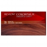 Revlon - Набор для окрашивания волос в домашних условиях: крем-активатор + краситель + бальзам, #35 Vibrant Red (Ярко-красный), 130 мл