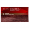 Revlon - Набор для окрашивания волос в домашних условиях: крем-активатор + краситель + бальзам, #49 Auburn Brown (Ярко-коричневый), 130 мл