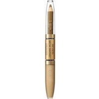 Revlon Colorstay Brow Fantasy Pencil & Gel Blonde - Карандаш и гель для бровей, тон 104, 14 гр