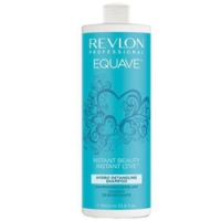 Revlon Equave Instant Beauty Hydro Nutritive Detangling Shampoo - Шампунь, облегчающий расчесывание волос, 1000 мл