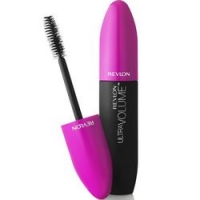 

Revlon Mascara Ultra Volume Wp Blackest Black - Тушь для ресниц объемная, водостойкая, тон 051 черная, 8,5 мл