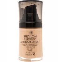 Revlon Photoready Airbrush Effect Makeup Ivory - Тональный крем, тон 001, 30 мл