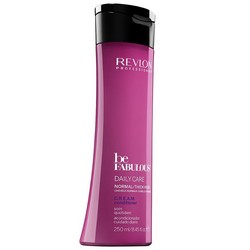 Revlon Professional Be Fabulous C.R.E.A.M. Conditioner - Кондиционер для нормальных, густых волос, 250 мл фото Фото Revlon Professional Be Fabulous C.R.E.A.M. Conditioner - Кондиционер для нормальных, густых волос, 250 мл