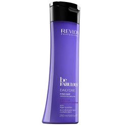Revlon Professional Be Fabulous C.R.E.A.M. Conditioner For Fine Hair - Кондиционер для тонких волос, 250 мл фото Фото Revlon Professional Be Fabulous C.R.E.A.M. Conditioner For Fine Hair - Кондиционер для тонких волос, 250 мл