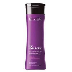 Revlon Professional Be Fabulous C.R.E.A.M. Keratin Conditioner - Очищающий кондиционер с кератином, 250 мл фото Фото Revlon Professional Be Fabulous C.R.E.A.M. Keratin Conditioner - Очищающий кондиционер с кератином, 250 мл