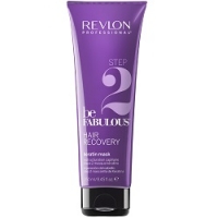 

Revlon Professional Be Fabulous Hair Recovery Mask - Маска с кератином шаг 2, 250 мл