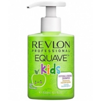 Revlon Professional Equave Instant Beauty Kids Shampoo - Шампунь для детей 2 в 1, 300 мл librederm бронзиада крем spf 50 с омега 3 6 9 и термальной водой для детей 150 мл
